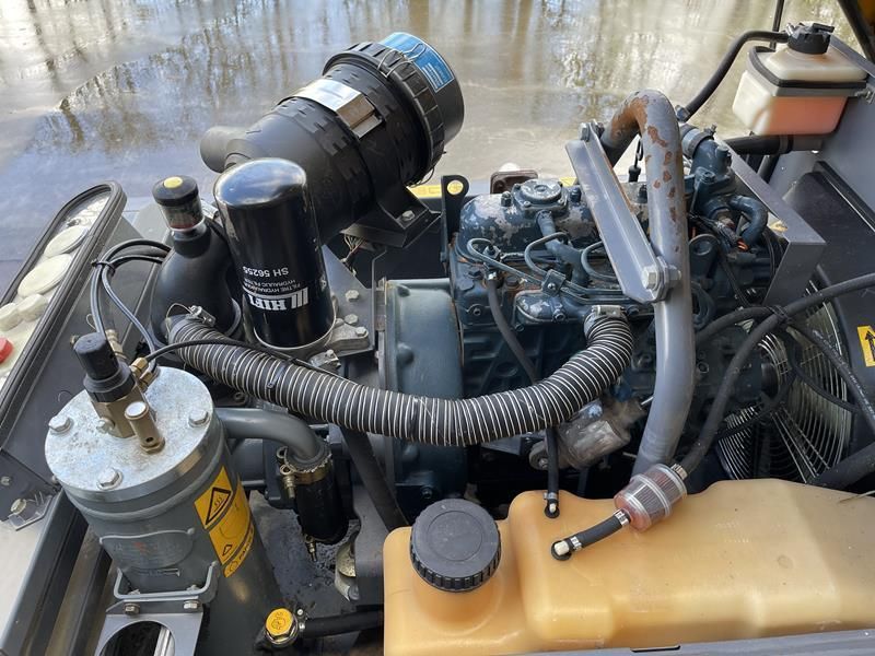 Atlas Copco XAS 37 KD