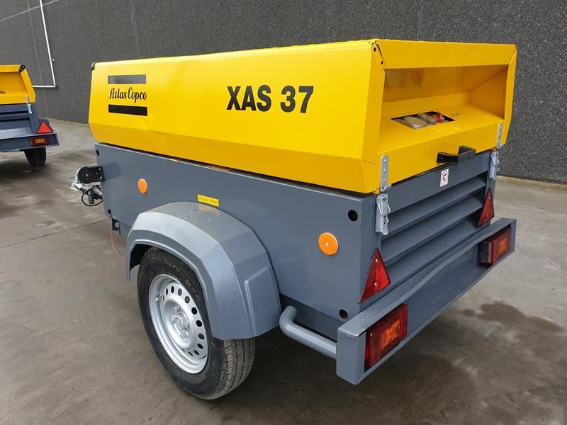 Atlas Copco XAS 37 KD