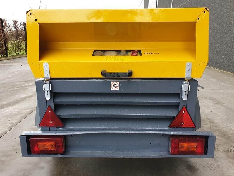 Atlas Copco XAS 37 KD