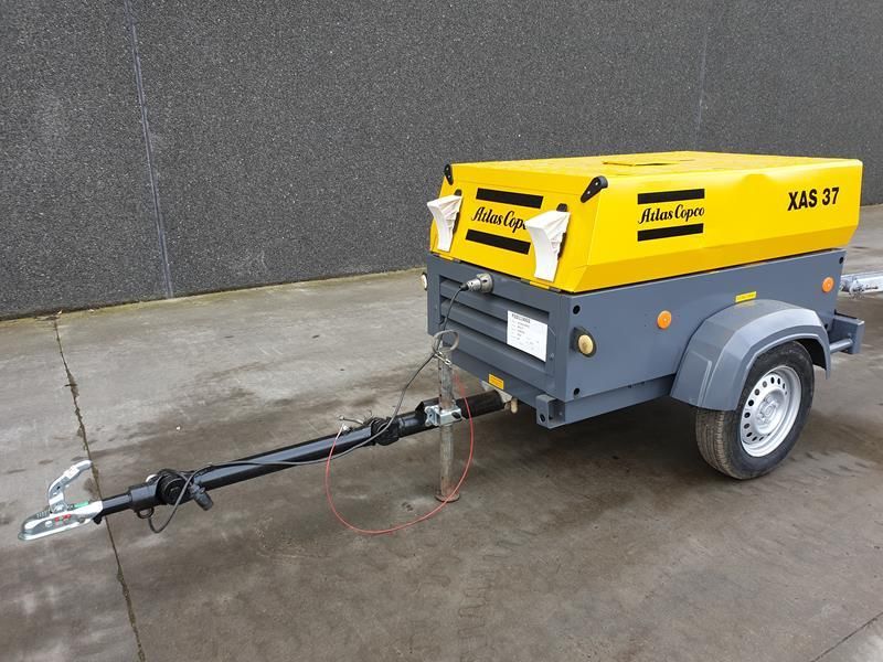 Atlas Copco XAS 37 KD