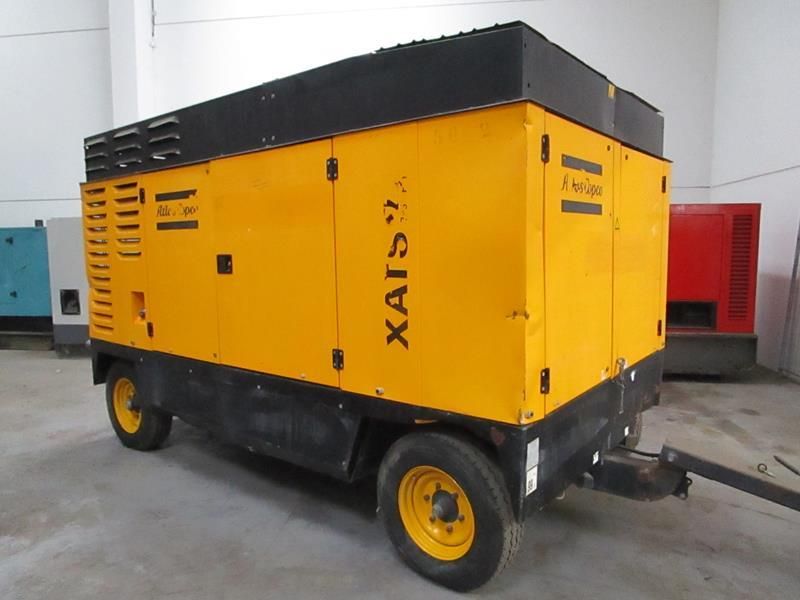 Atlas Copco XATS 376 CD
