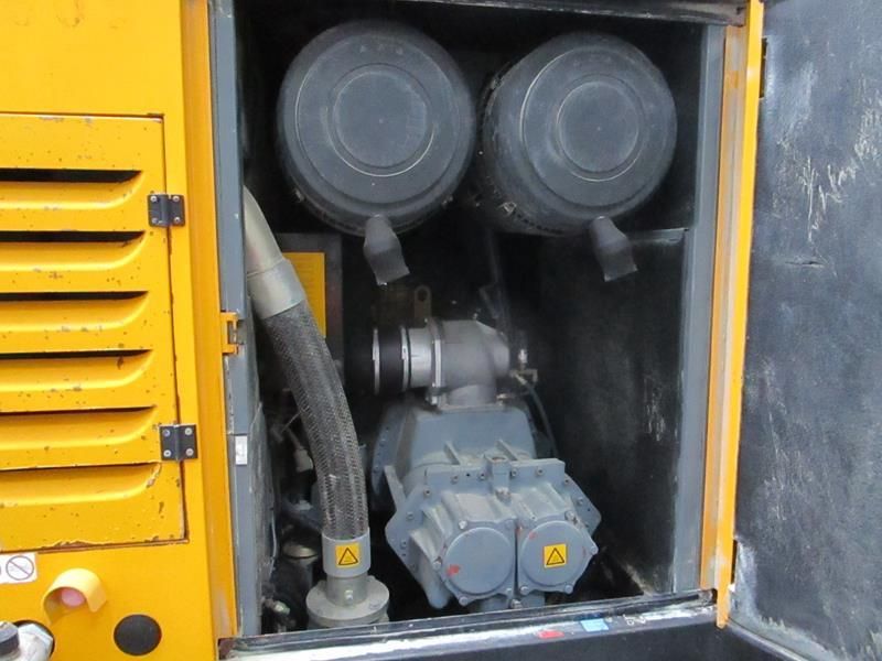 Atlas Copco XATS 376 CD