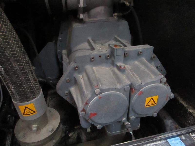 Atlas Copco XATS 376 CD