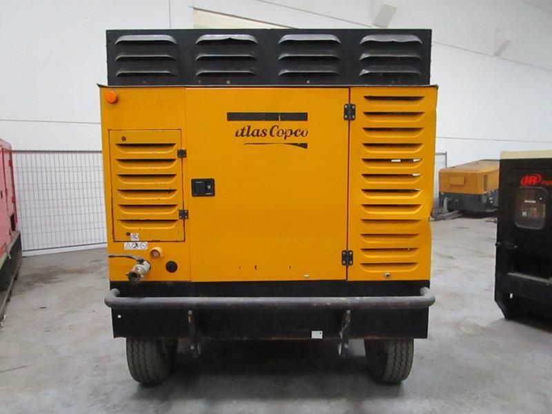 Atlas Copco XATS 376 CD