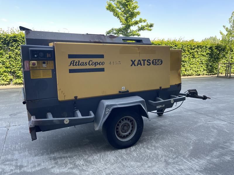 Atlas Copco XATS 156 DD - N