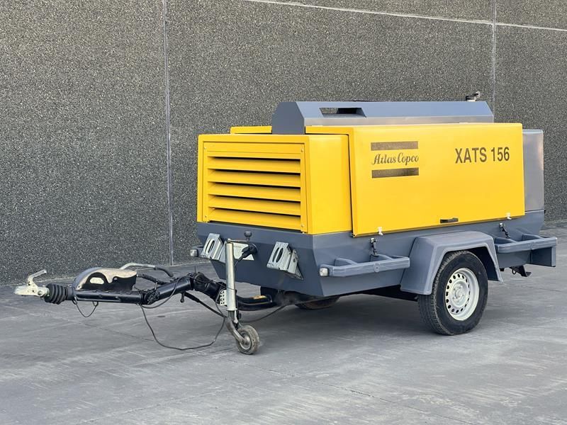 Atlas Copco XATS 156 DD - N