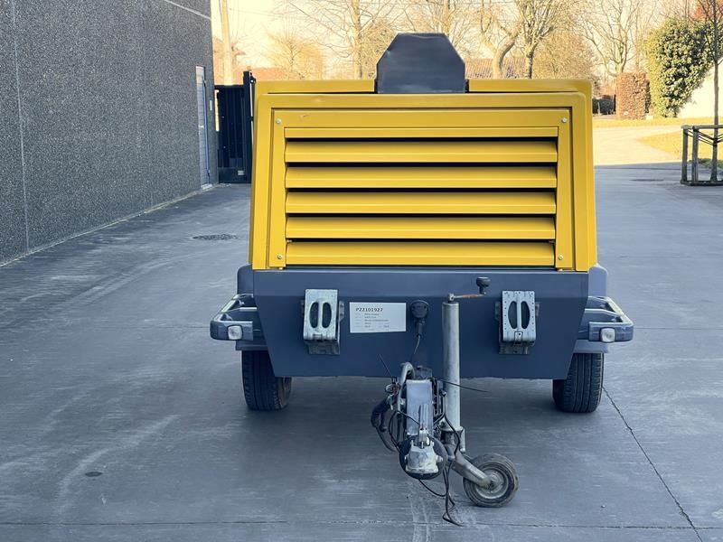 Atlas Copco XATS 156 DD - N