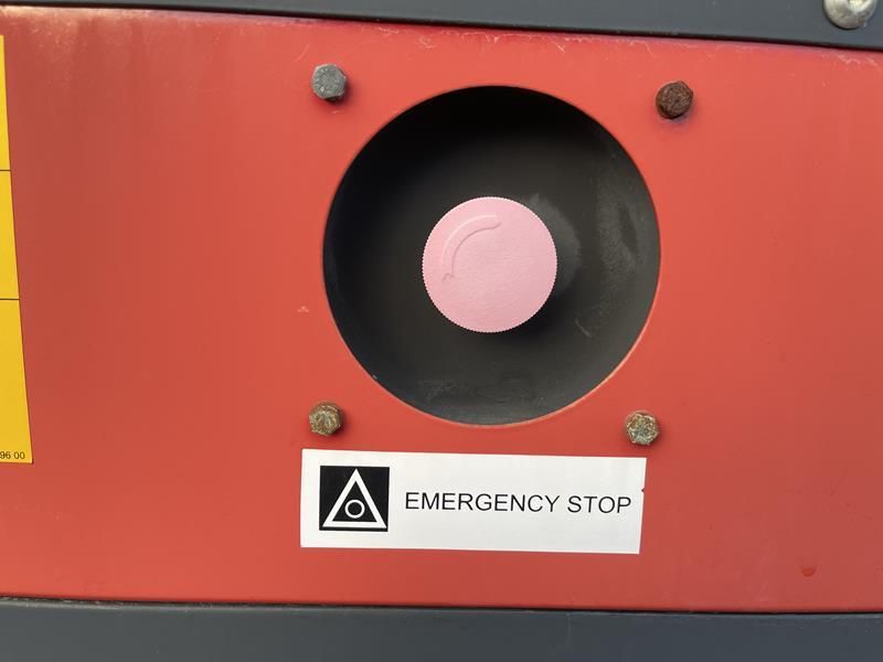 Chicago Pneumatic CPS 800 - 10