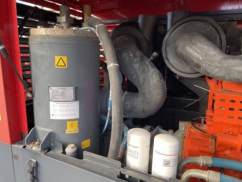 Chicago Pneumatic CPS 800 - 10