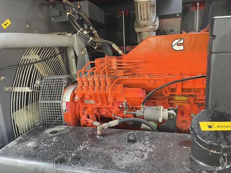 Chicago Pneumatic CPS 800 - 10