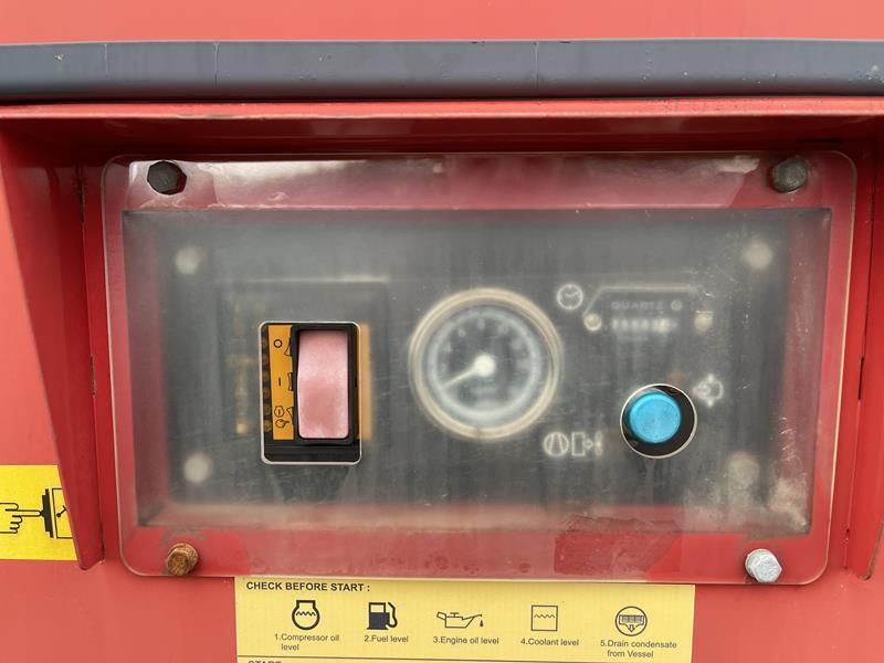 Chicago Pneumatic CPS 400