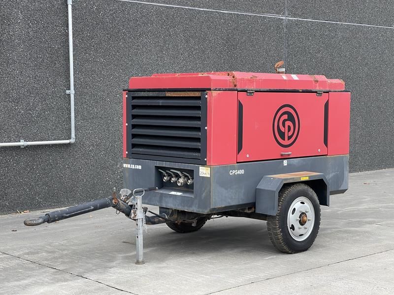 Chicago Pneumatic CPS 400