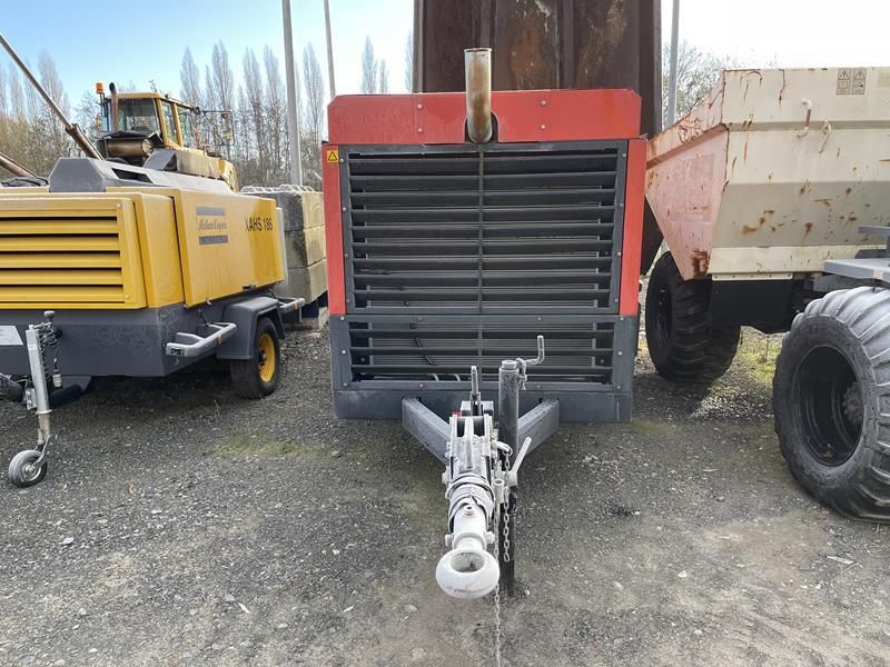 Chicago Pneumatic CPS 800 - 10