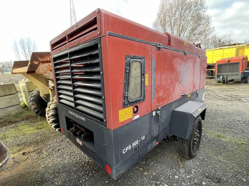 Chicago Pneumatic CPS 800 - 10