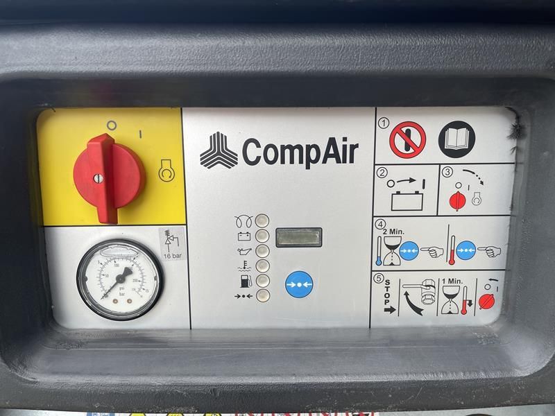 Compair C 60 - 12