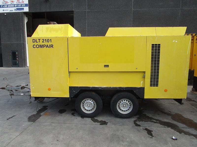 Compair C 190 TS- 12 N
