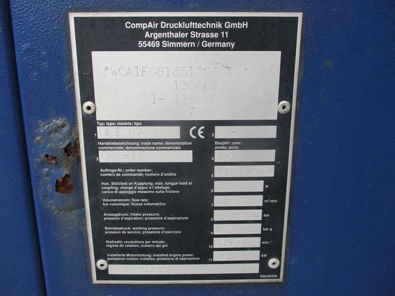 Compair C 60 - 12 - N