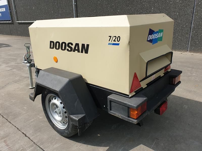 Doosan 7 / 20