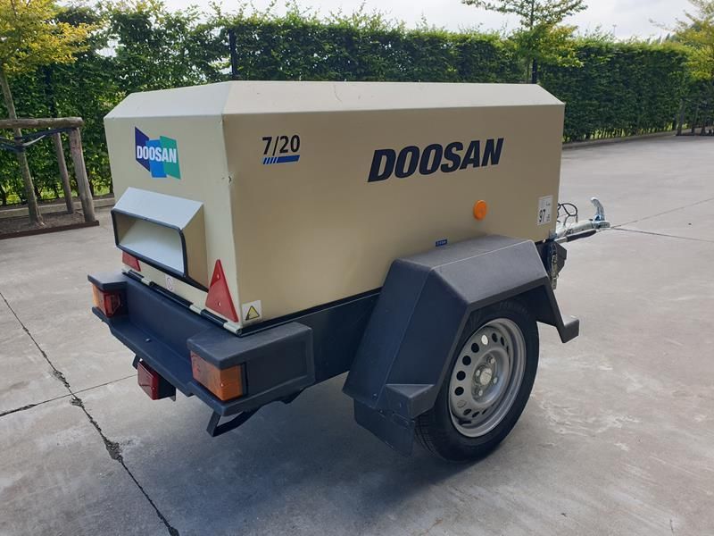 Doosan 7 / 20