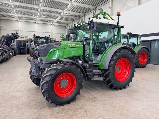 Fendt 209s Vario Gen3 Power NIEUW!