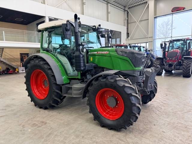 Fendt 209s Vario Gen3 Power NIEUW!