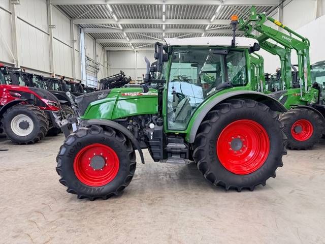 Fendt 209s Vario Gen3 Power NIEUW!