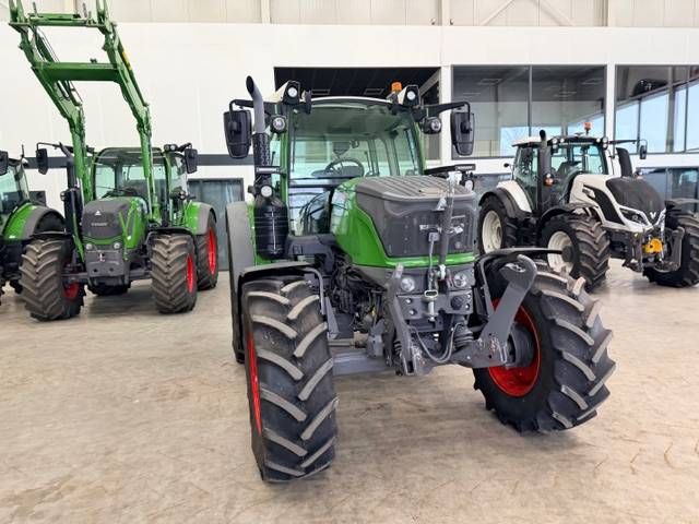 Fendt 209s Vario Gen3 Power NIEUW!