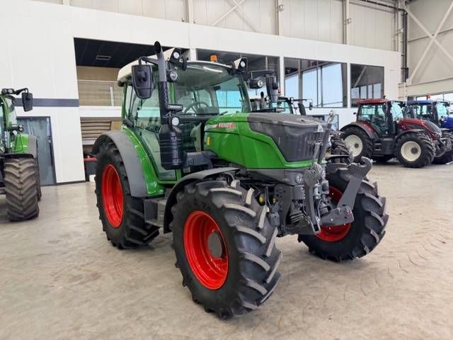 Fendt 209s Vario Gen3 Power NIEUW!