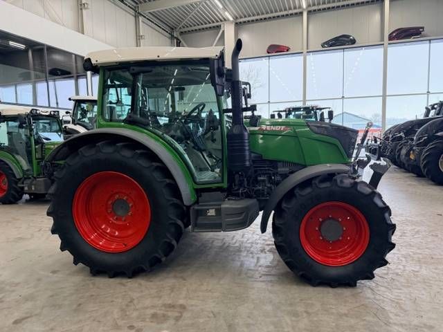 Fendt 209s Vario Gen3 Power NIEUW!