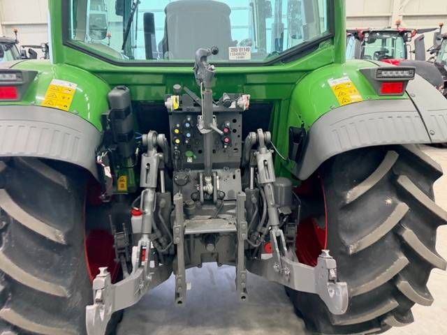 Fendt 209s Vario Gen3 Power NIEUW!
