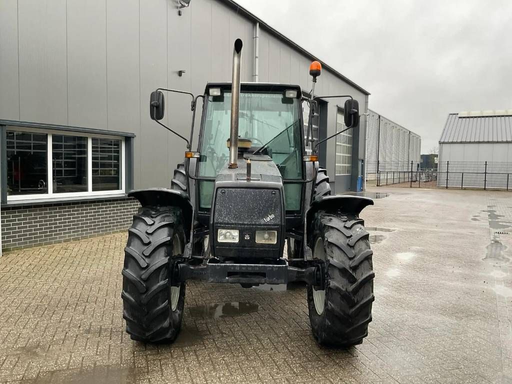 Valtra Valmet 6600, Hitroll Vloeistofkoppeling