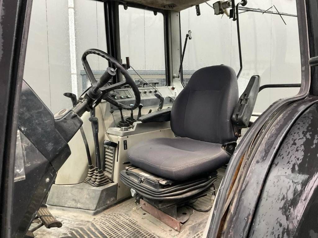 Valtra Valmet 6600, Hitroll Vloeistofkoppeling
