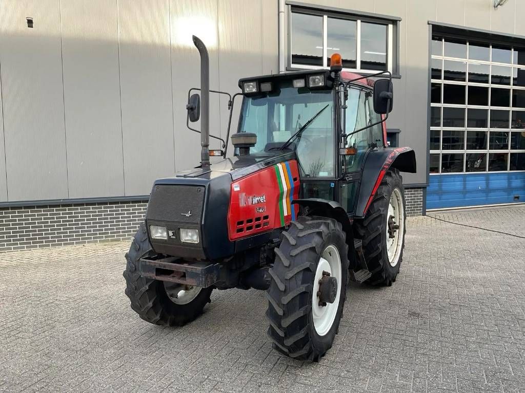 Valtra Valmet 6400 mezzo