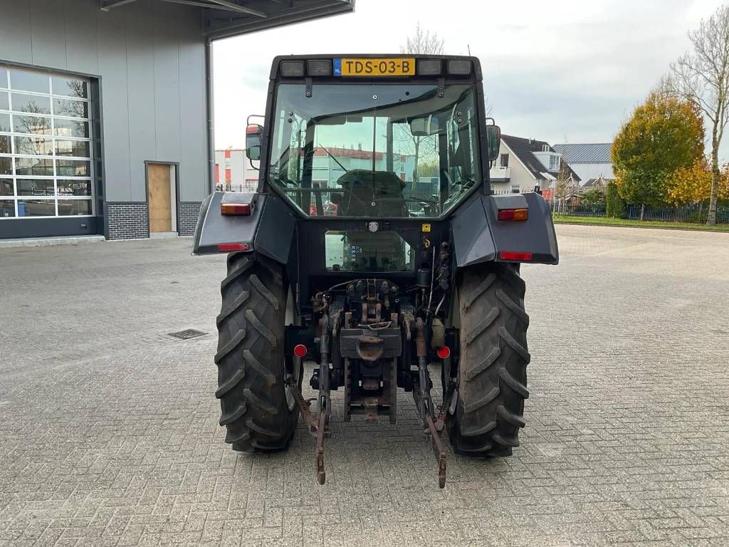 Valtra Valmet 6400 mezzo