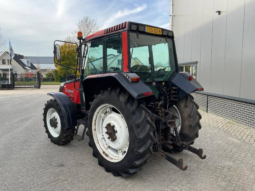 Valtra Valmet 6400 mezzo
