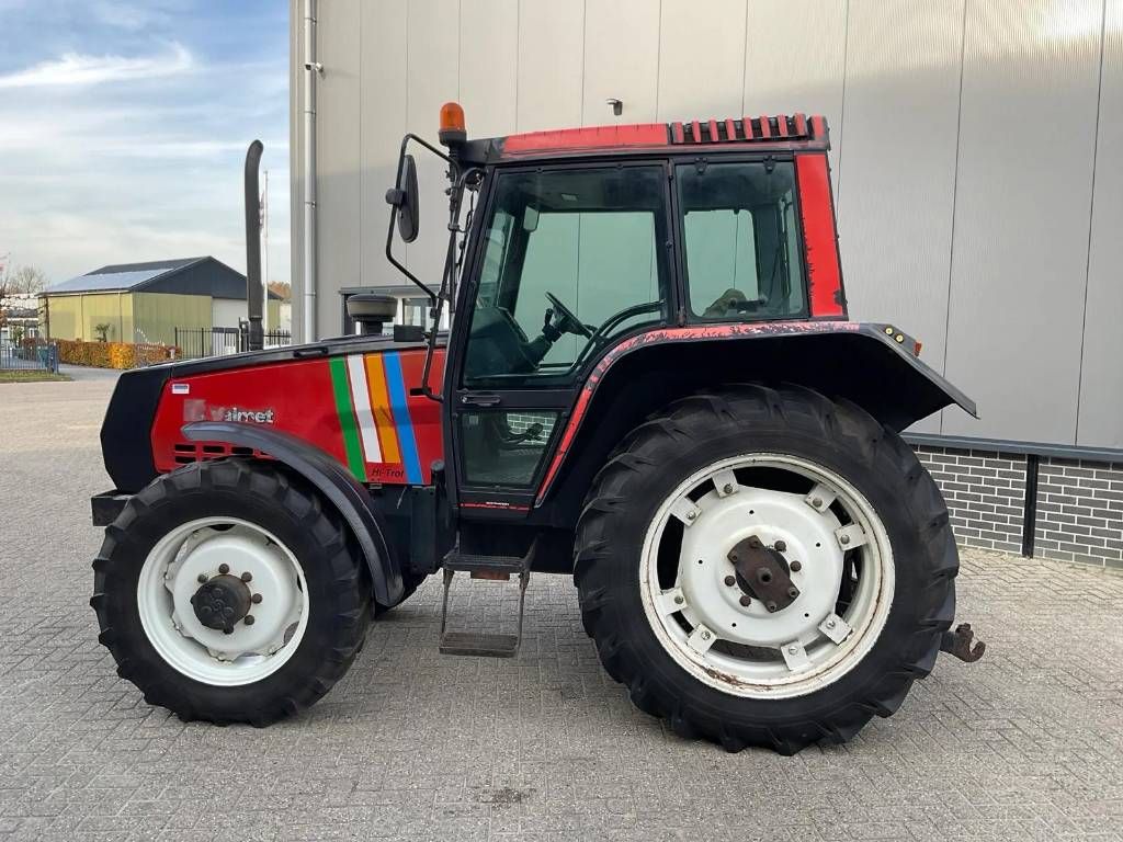 Valtra Valmet 6400 mezzo