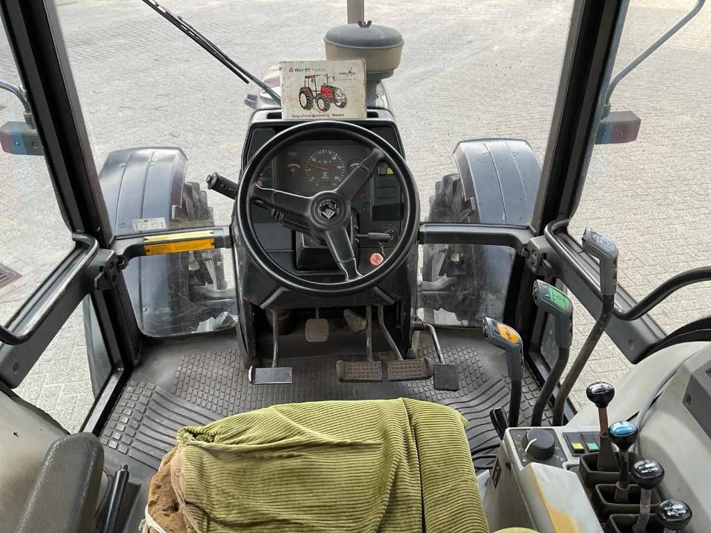 Valtra Valmet 6400 mezzo