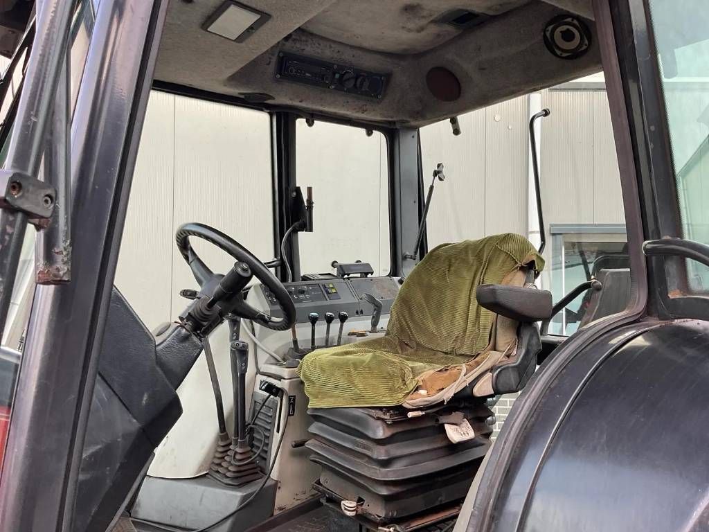 Valtra Valmet 6400 mezzo