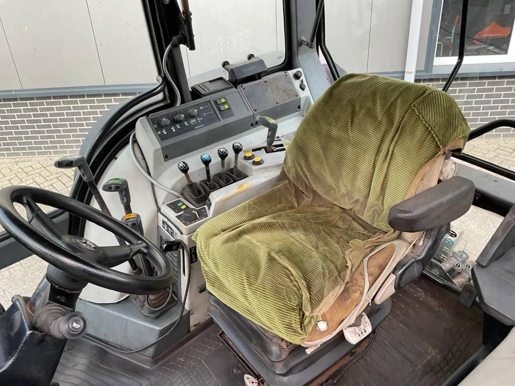 Valtra Valmet 6400 mezzo