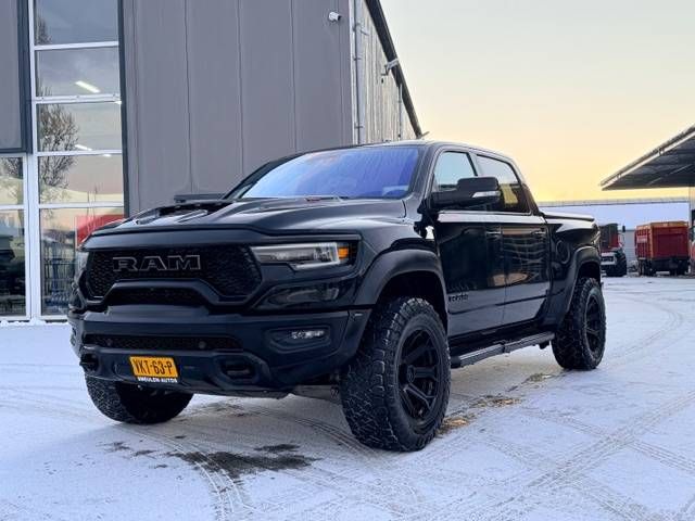 Dodge RAM TRX 711 pk!
