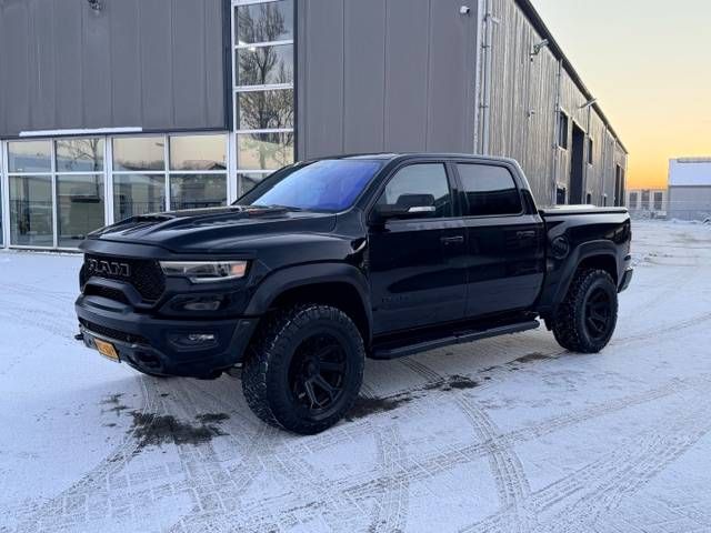 Dodge RAM TRX 711 pk!