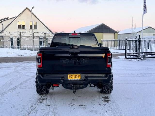 Dodge RAM TRX 711 pk!