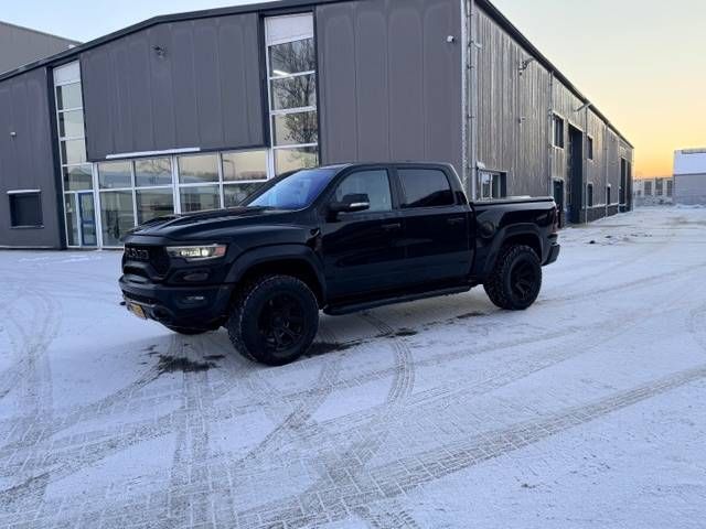 Dodge RAM TRX 711 pk!