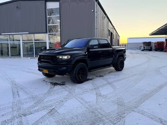 Dodge RAM TRX 711 pk!