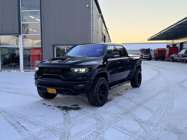 Dodge RAM TRX 711 pk!