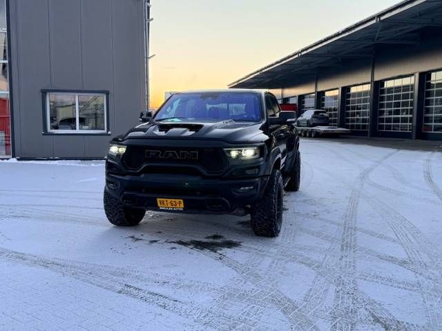 Dodge RAM TRX 711 pk!