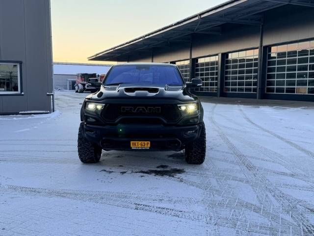 Dodge RAM TRX 711 pk!