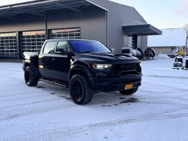 Dodge RAM TRX 711 pk!