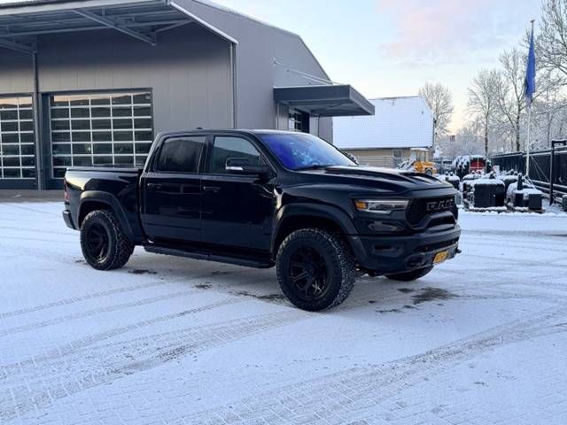 Dodge RAM TRX 711 pk!