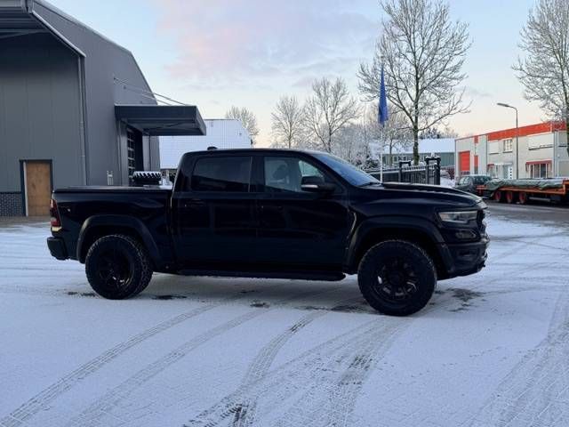 Dodge RAM TRX 711 pk!